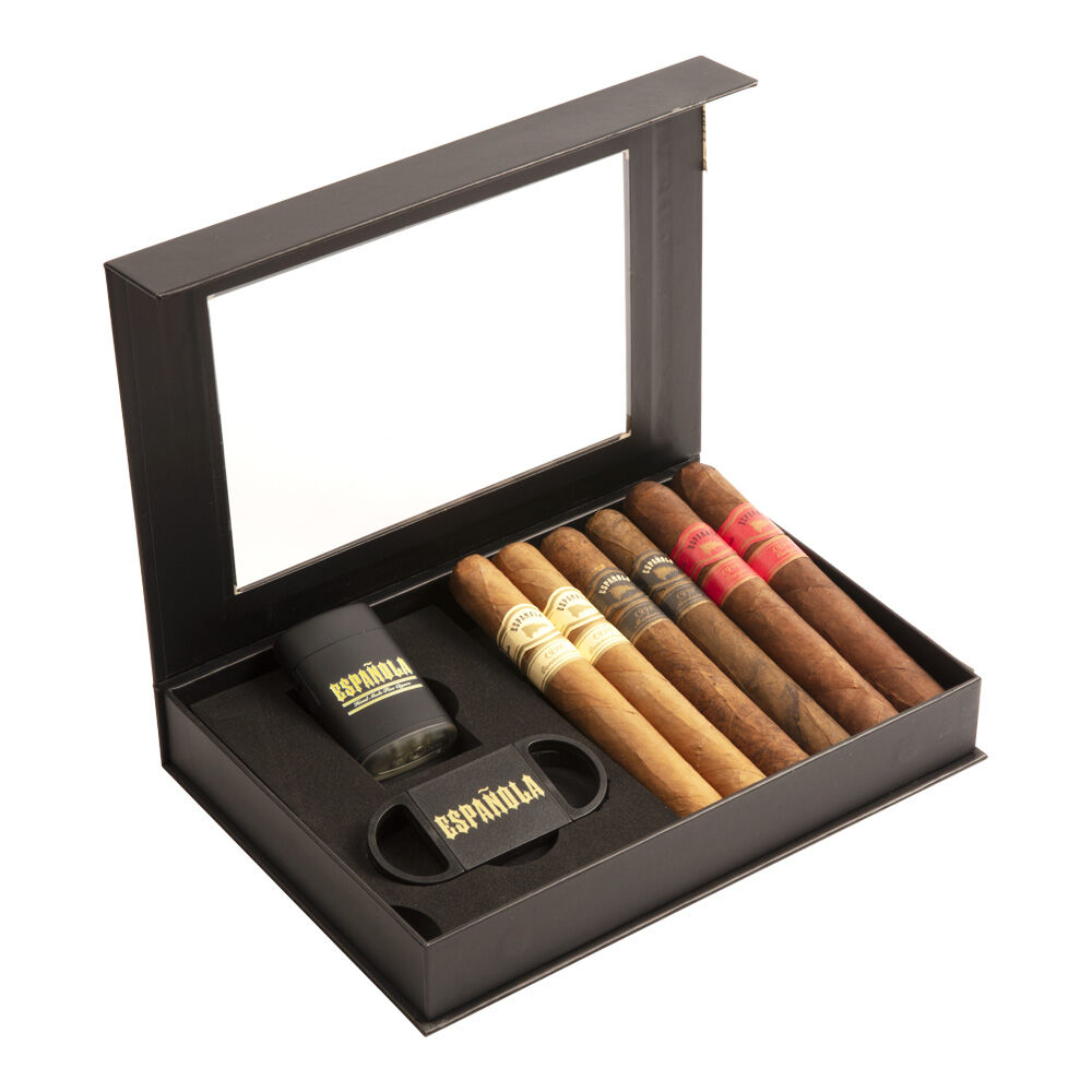 View product media JMESSMP Espanola Toro Gift Set, , jrcigars 2